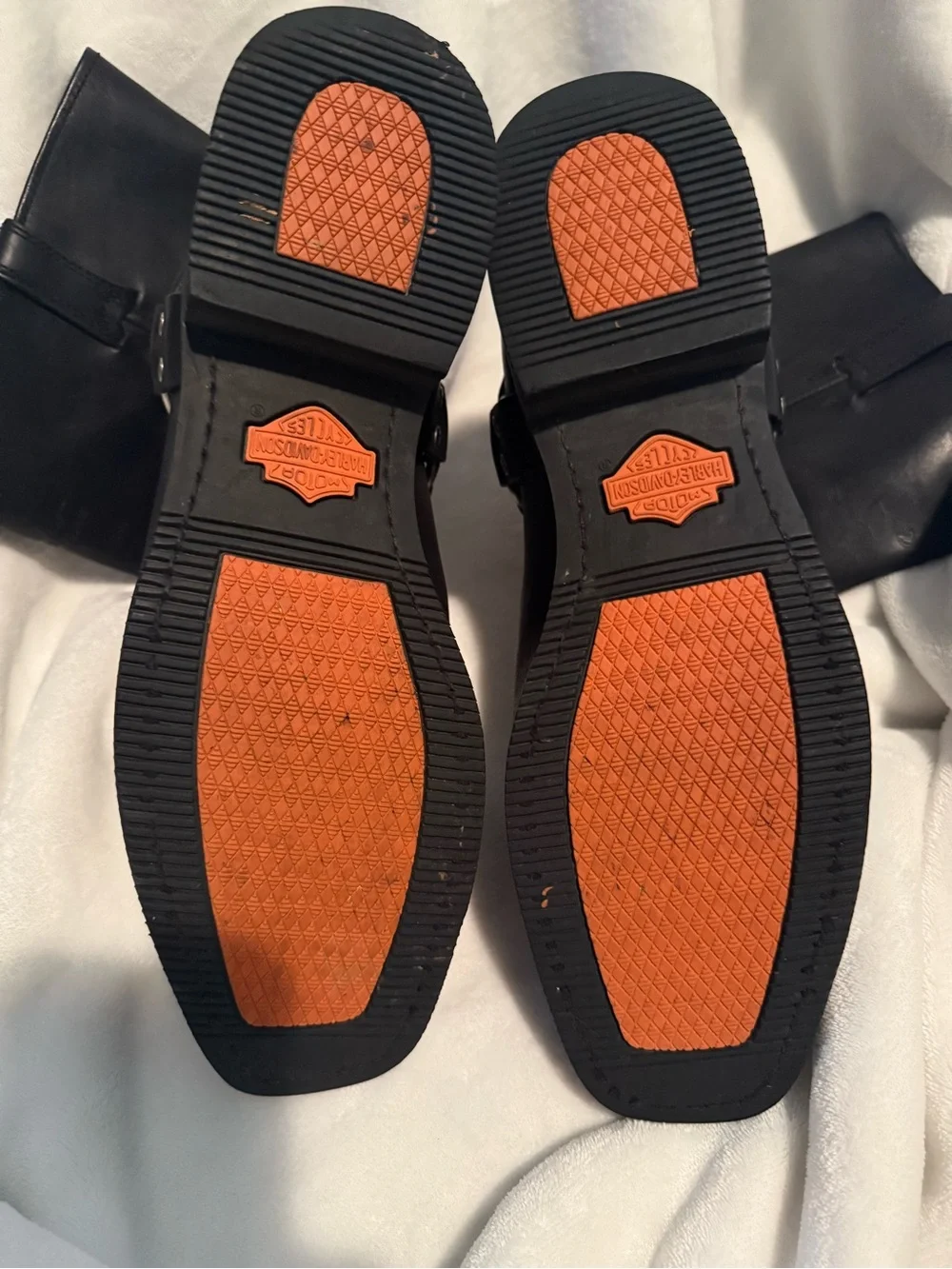 Harley-Davidson sturdy black